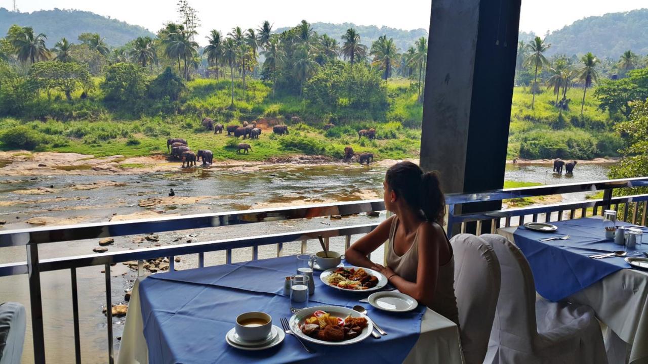 Hotel Elephant Park "Grand Royal Pinnalanda" Pinnawala  Luaran gambar